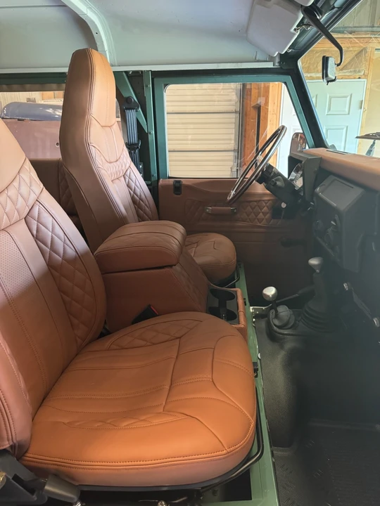 1995 Land Rover Defender 90 - Image 10 of 31