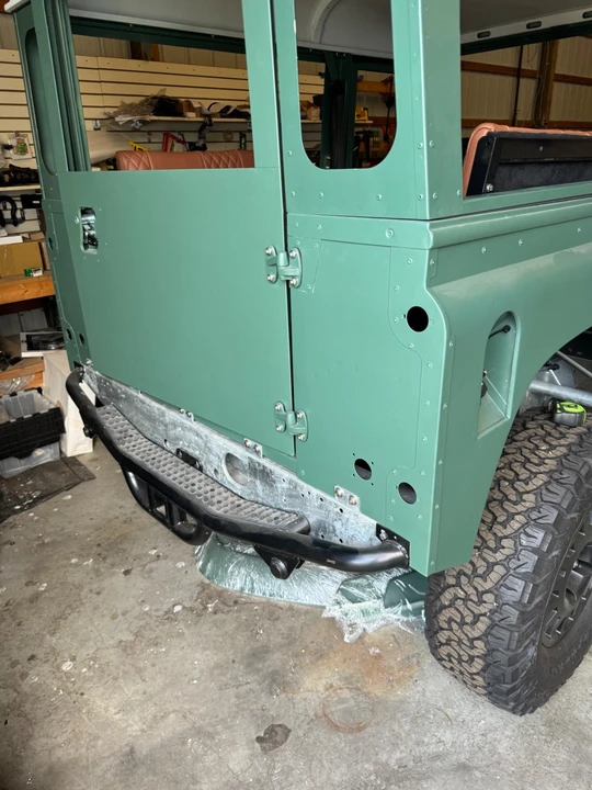 1995 Land Rover Defender 90 - Image 30 of 31