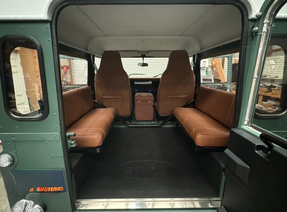 1995 Land Rover Defender 90 - Image 15 of 31