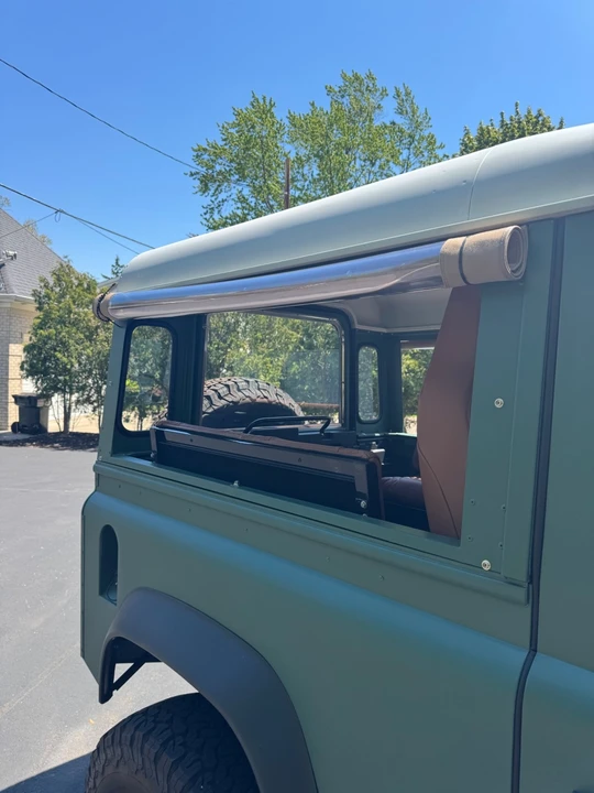 1995 Land Rover Defender 90 - Image 5 of 31