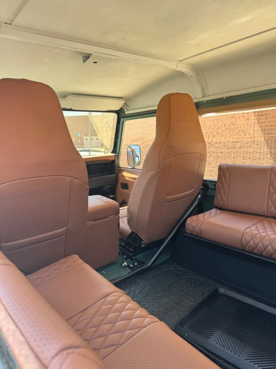1995 Land Rover Defender 90 - Image 26 of 31