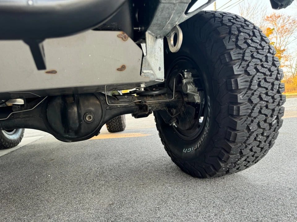 1995 Land Rover Defender 90 - Image 23 of 31
