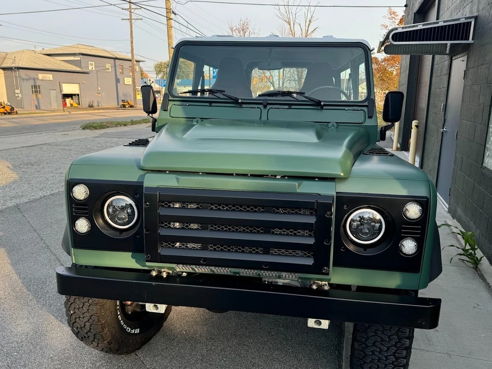 1995 Land Rover Defender 90 - Image 3 of 31