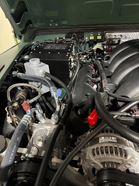 1995 Land Rover Defender 90 - Image 18 of 31