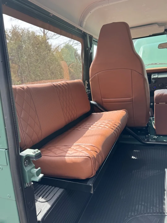 1995 Land Rover Defender 90 - Image 16 of 31
