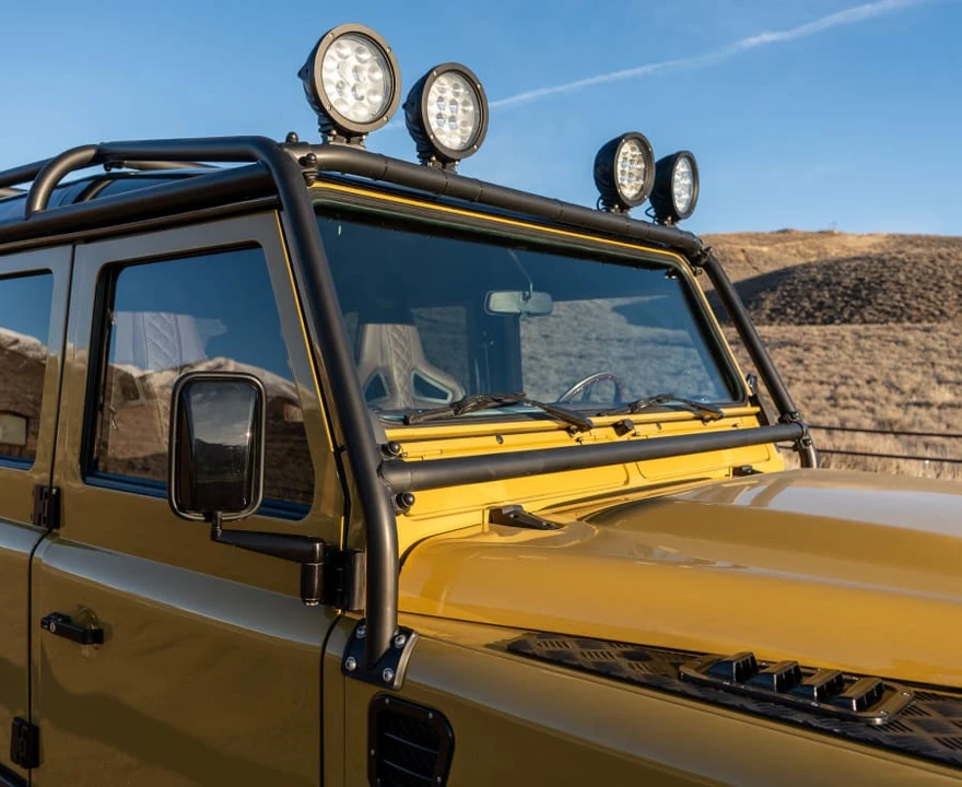 1995 Land Rover Defender 90 - Image 16 of 31