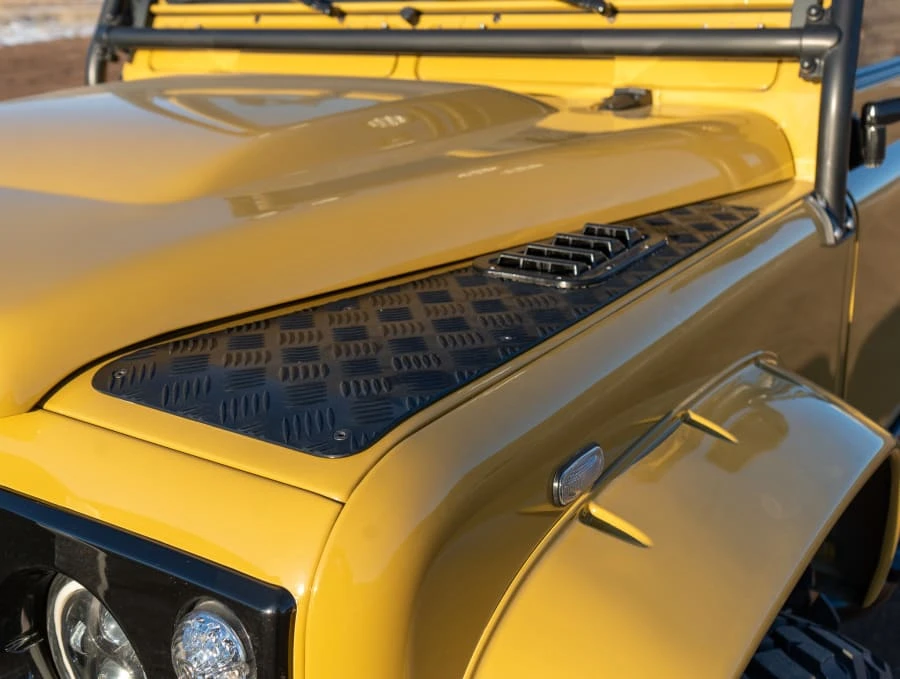 1995 Land Rover Defender 90 - Image 25 of 31