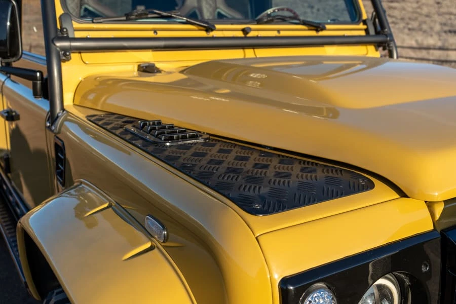 1995 Land Rover Defender 90 - Image 29 of 31