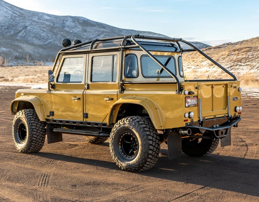 1995 Land Rover Defender 90 - Image 10 of 31