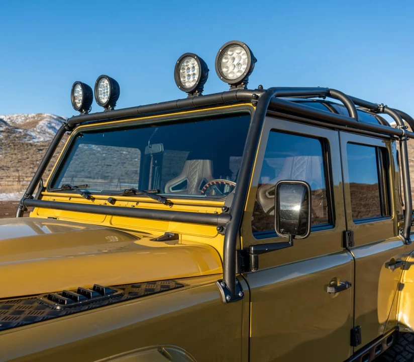 1995 Land Rover Defender 90 - Image 15 of 31
