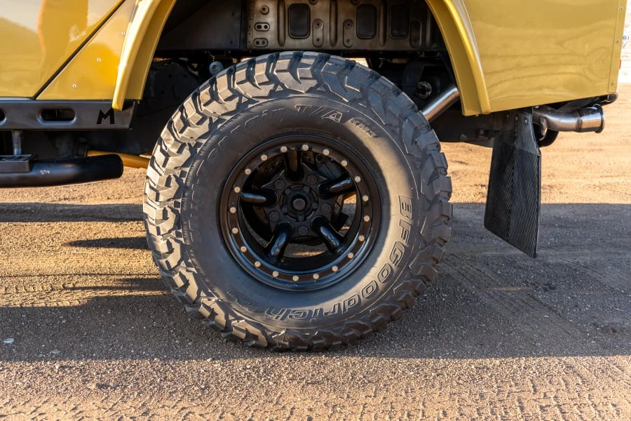 1995 Land Rover Defender 90 - Image 17 of 31