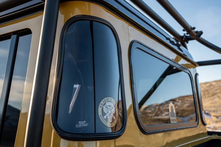 1995 Land Rover Defender 90 - Image 31 of 31