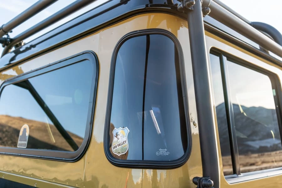 1995 Land Rover Defender 90 - Image 28 of 31