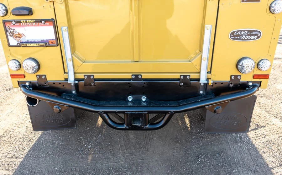 1995 Land Rover Defender 90 - Image 8 of 31