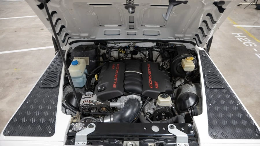 1995 Land Rover Defender - Image 7 of 22