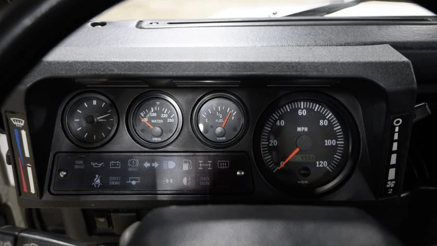 1995 Land Rover Defender - Image 10 of 22