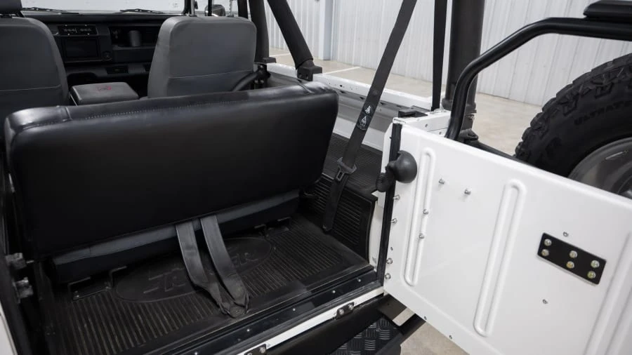 1995 Land Rover Defender - Image 12 of 22
