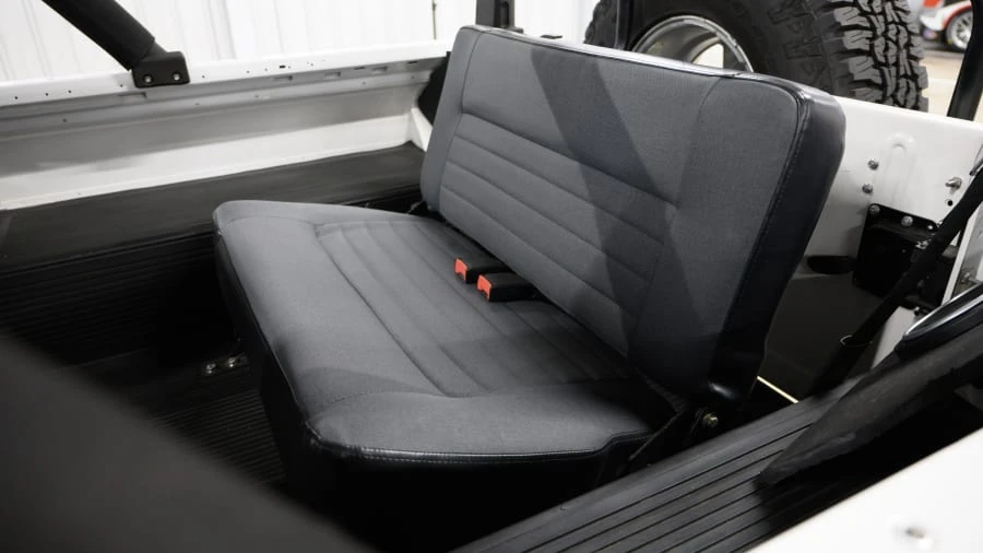 1995 Land Rover Defender - Image 13 of 22