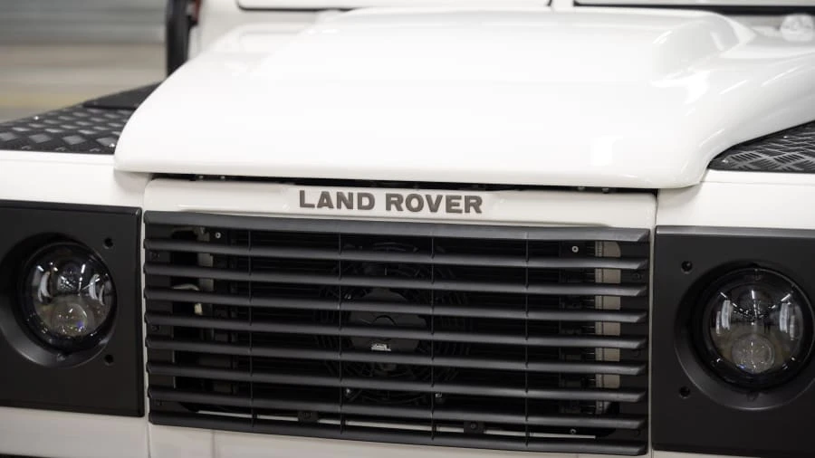 1995 Land Rover Defender - Image 14 of 22