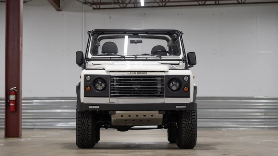 1995 Land Rover Defender - Image 16 of 22