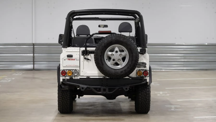 1995 Land Rover Defender - Image 17 of 22