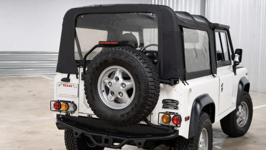 1995 Land Rover Defender - Image 19 of 22