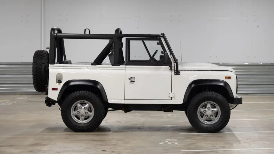 1995 Land Rover Defender - Image 21 of 22
