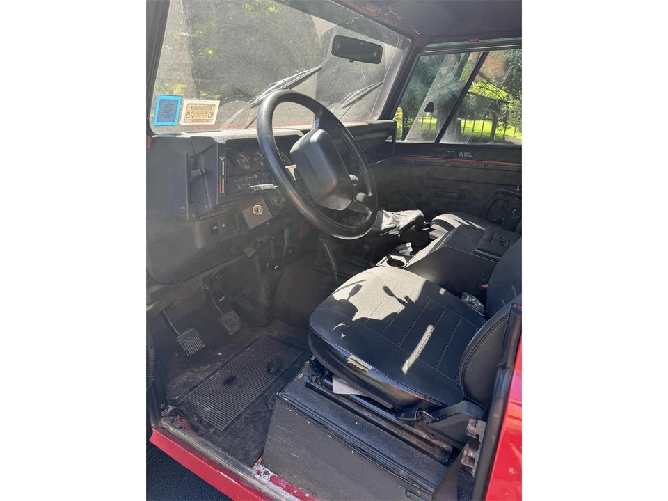 1995 Land Rover Defender - Image 5 of 31