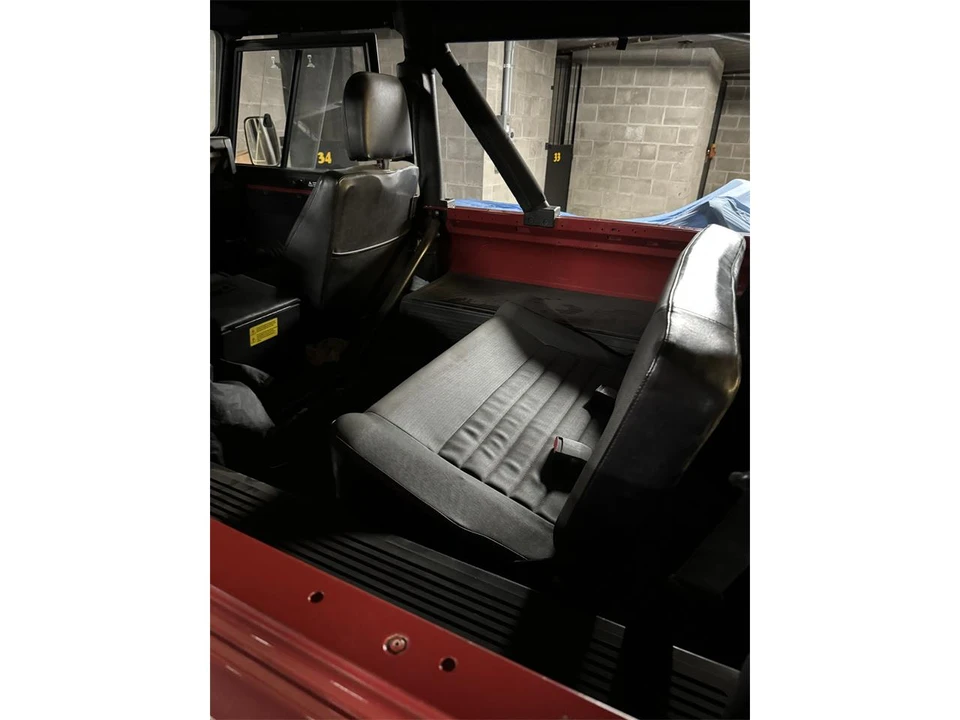 1995 Land Rover Defender - Image 6 of 31