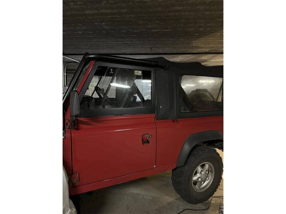 1995 Land Rover Defender - Image 7 of 31