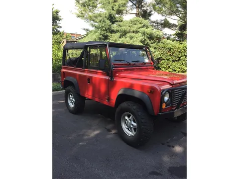 1995 Land Rover Defender 90