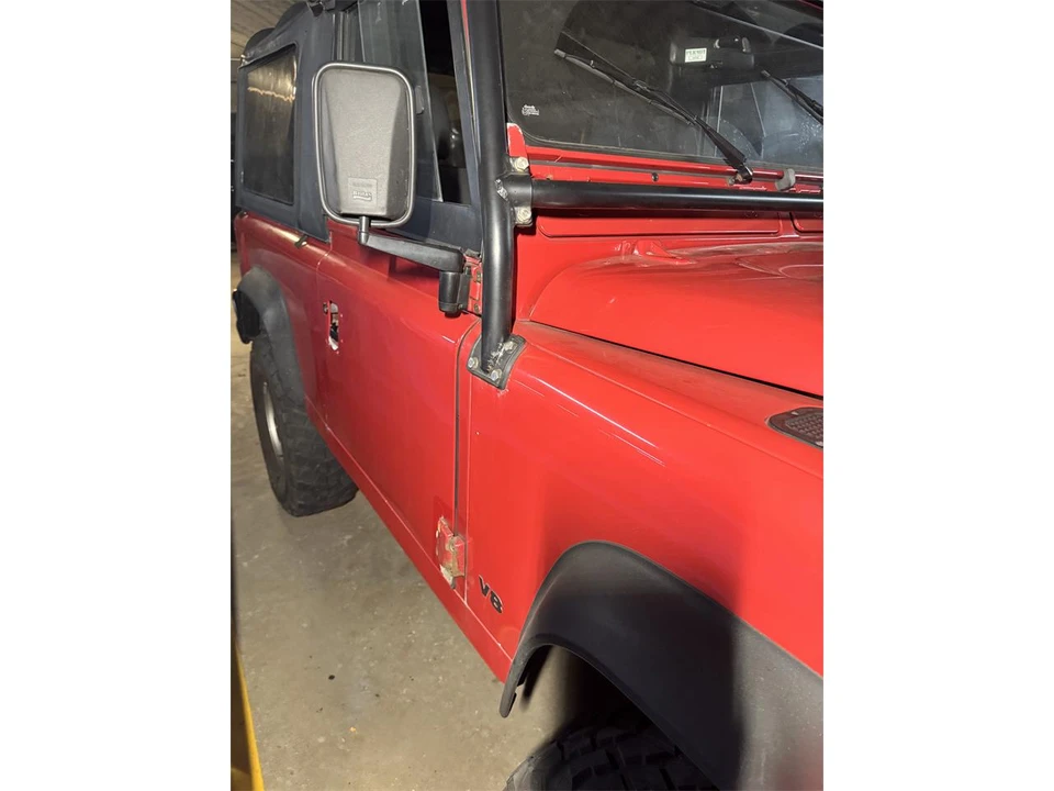 1995 Land Rover Defender - Image 10 of 31