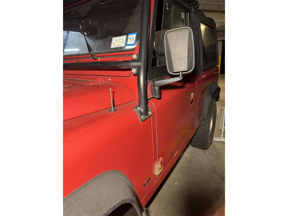 1995 Land Rover Defender - Image 11 of 31