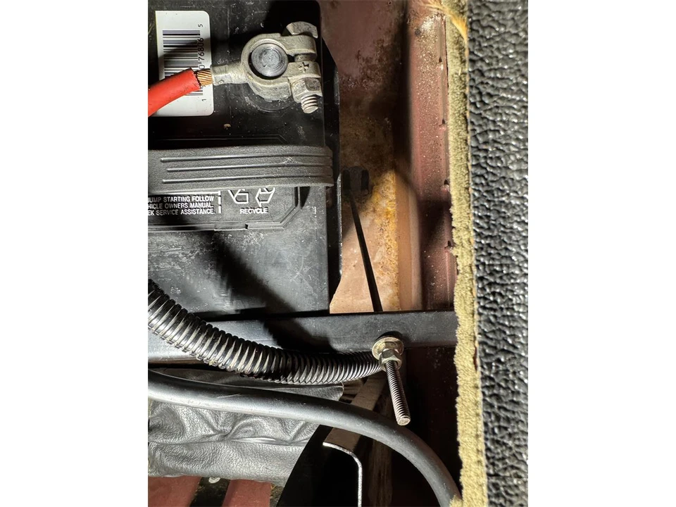 1995 Land Rover Defender - Image 18 of 31