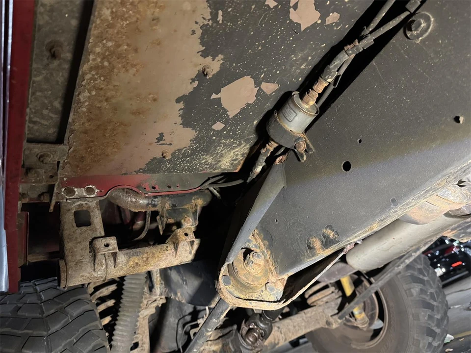 1995 Land Rover Defender - Image 27 of 31