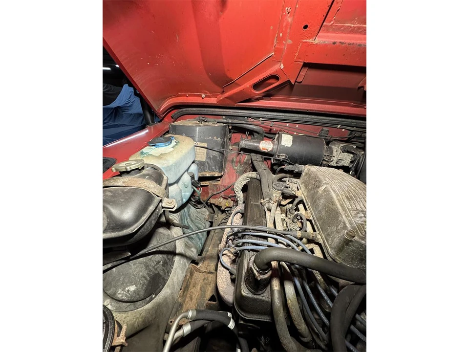 1995 Land Rover Defender - Image 30 of 31