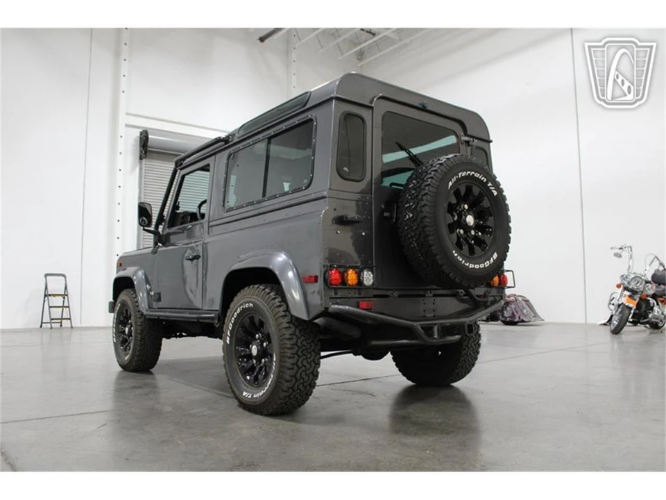 1995 Land Rover Defender - Image 21 of 31