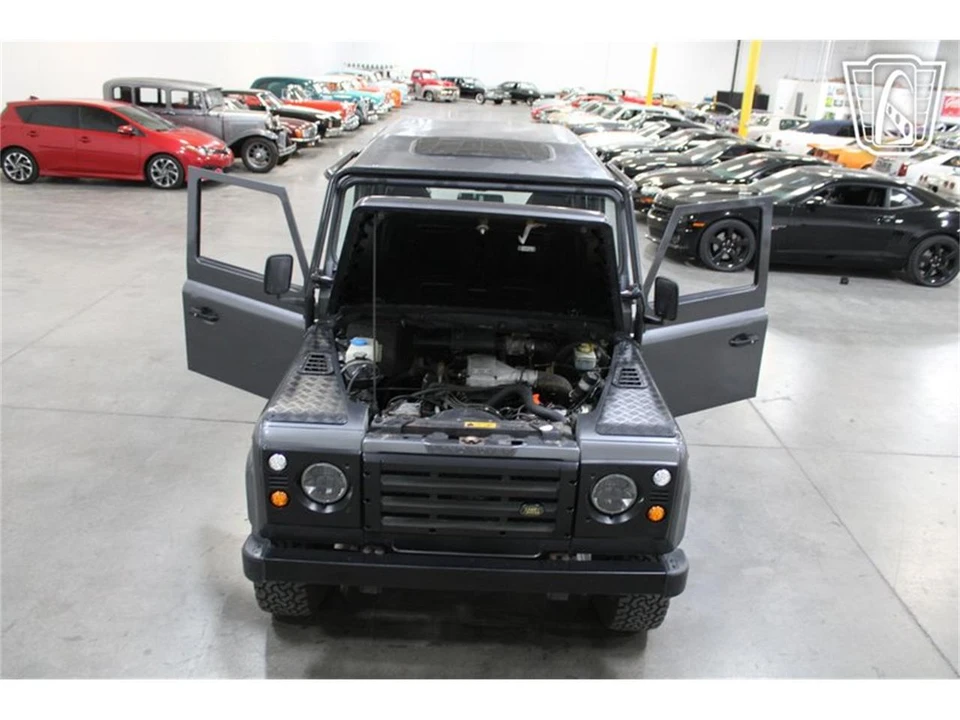 1995 Land Rover Defender - Image 26 of 31