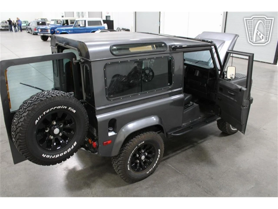 1995 Land Rover Defender - Image 31 of 31