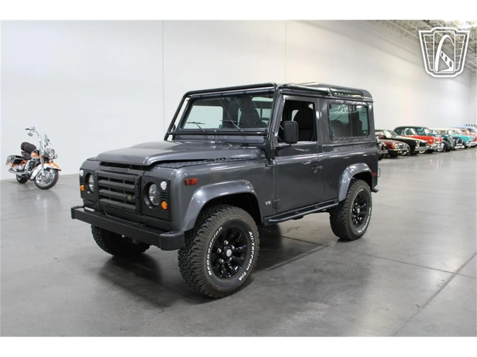 1995 Land Rover Defender - Image 11 of 31