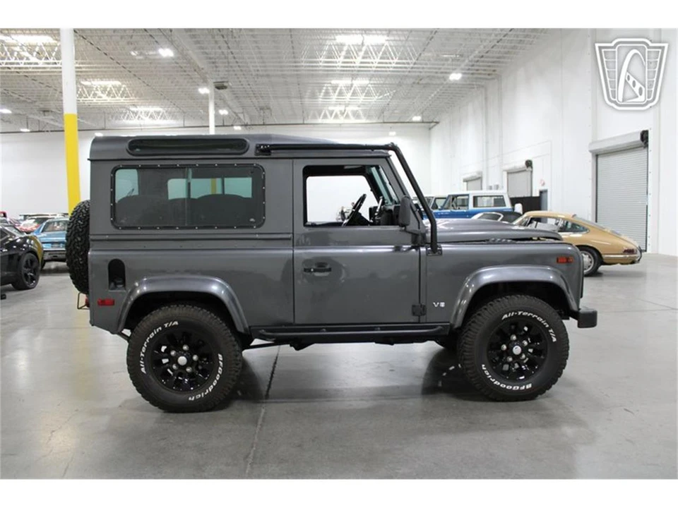 1995 Land Rover Defender - Image 16 of 31