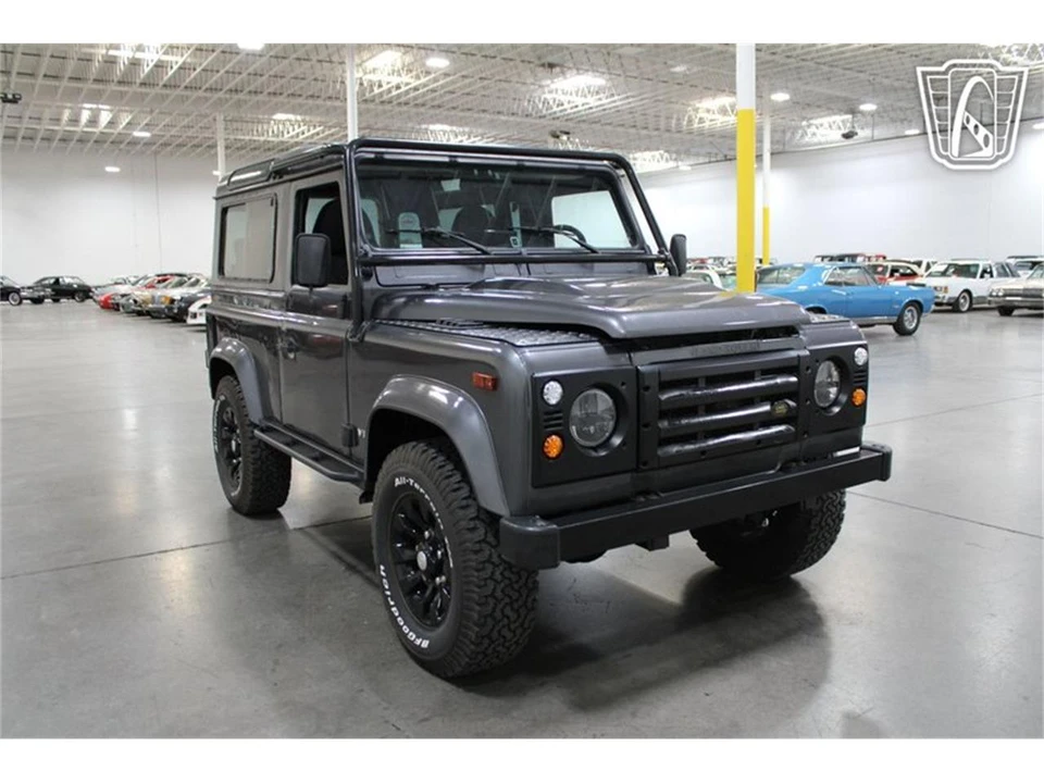 1995 Land Rover Defender - Image 17 of 31