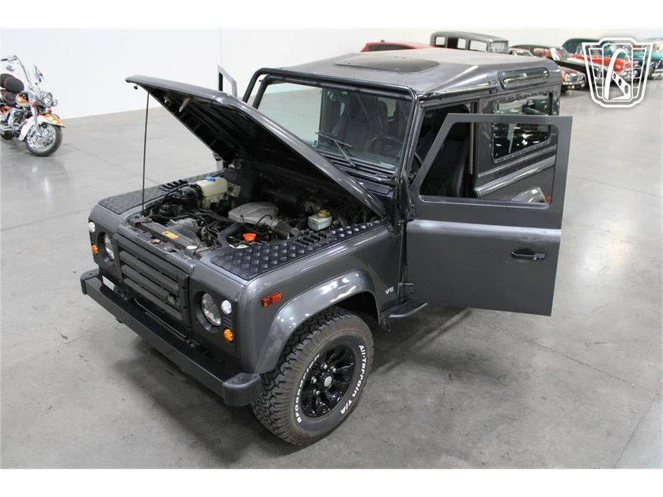 1995 Land Rover Defender - Image 27 of 31
