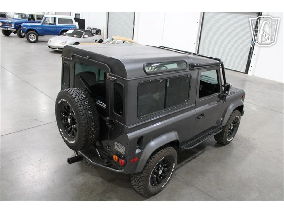 1995 Land Rover Defender - Image 7 of 31