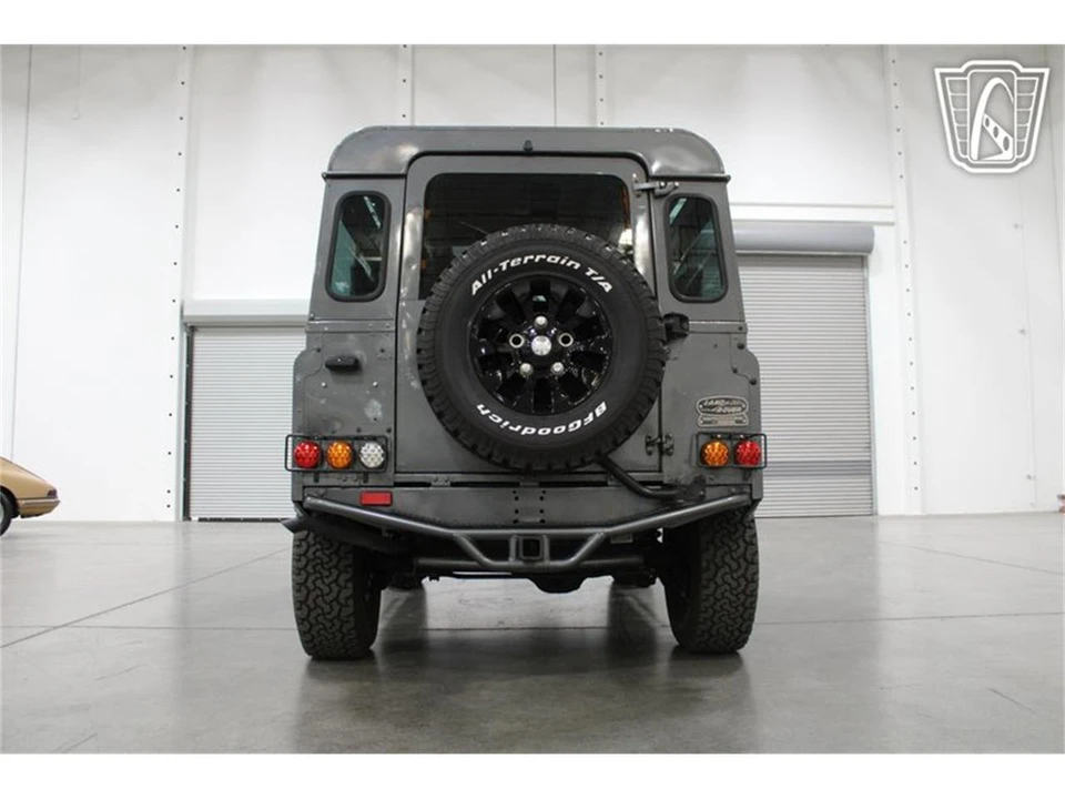 1995 Land Rover Defender - Image 22 of 31