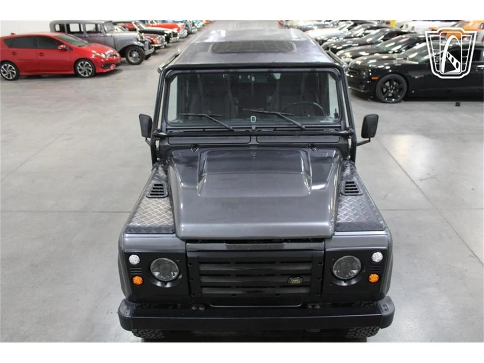 1995 Land Rover Defender - Image 2 of 31