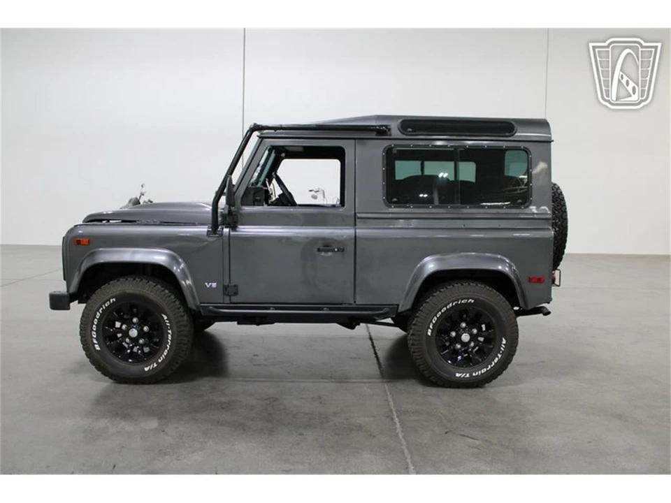 1995 Land Rover Defender - Image 12 of 31