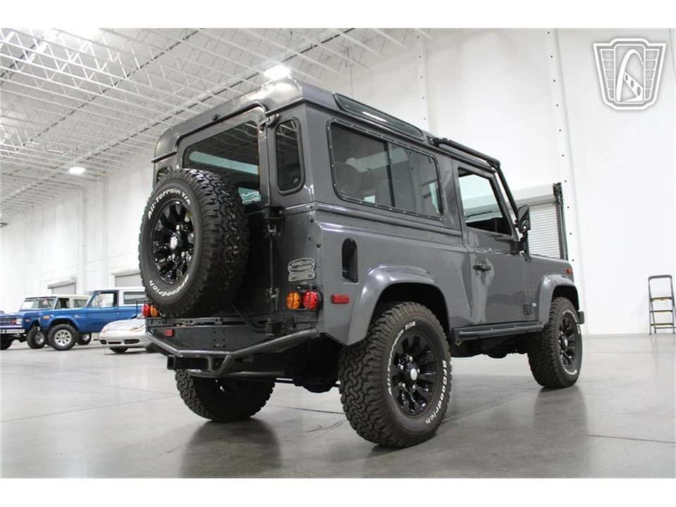 1995 Land Rover Defender - Image 23 of 31