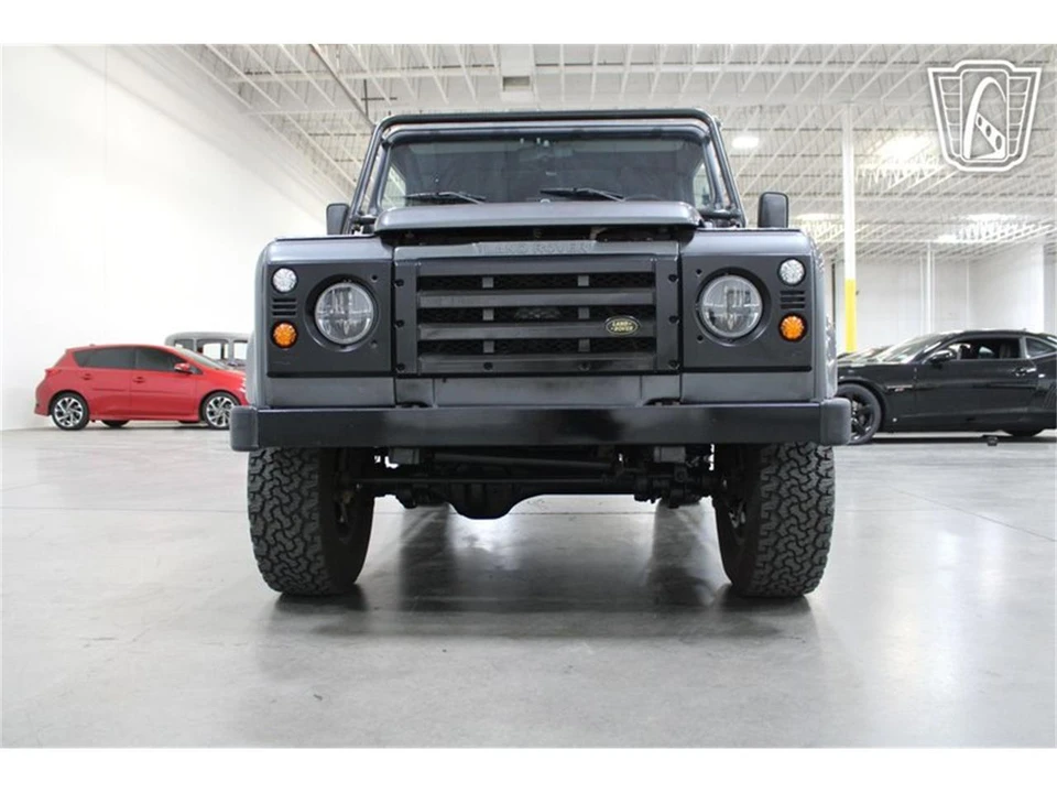 1995 Land Rover Defender - Image 18 of 31