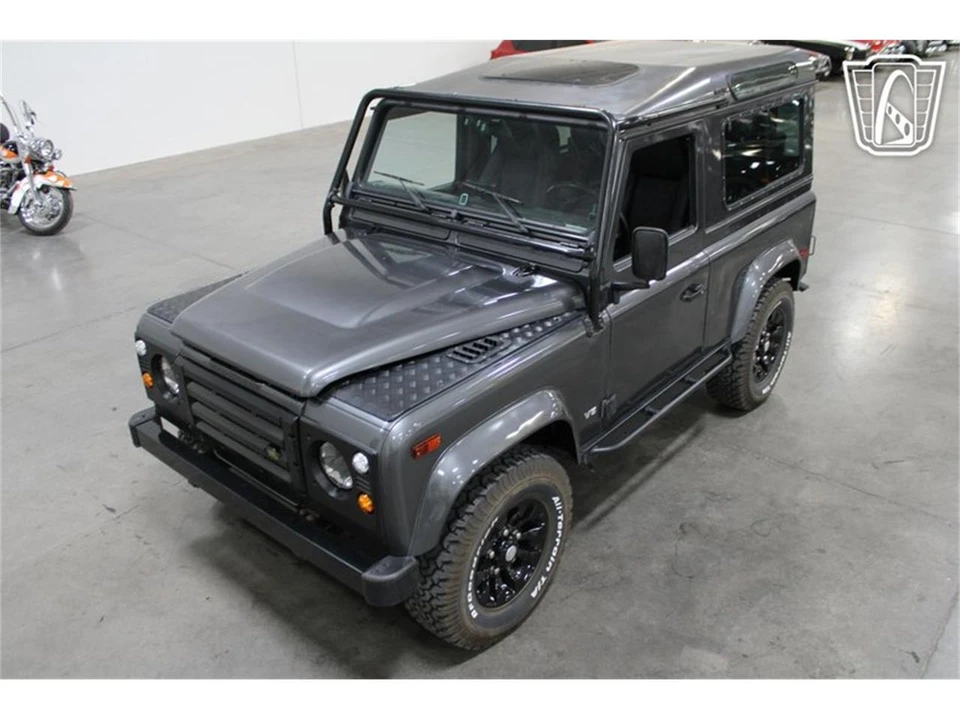 1995 Land Rover Defender - Image 3 of 31
